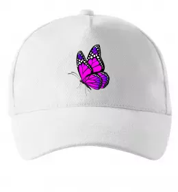 Кепка Монарх Белый фото