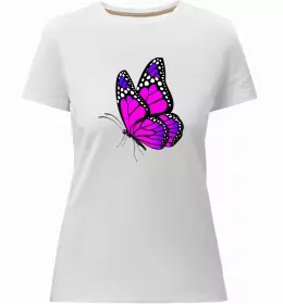 Женская премиум футболка