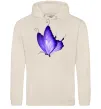 Женская толстовка (худи) Flying butterfly Таш Женская толстовка (худи) Flying butterfly Таш фото