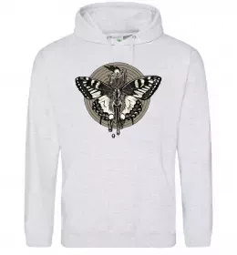 Женская толстовка (худи)