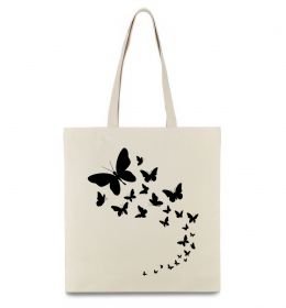 Еко-сумка Метелики в польоті