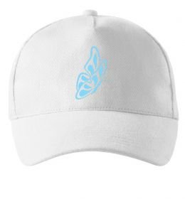 Кепка Небесно-блакитний метелик