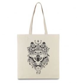 Эко-сумка Малюнок вовка