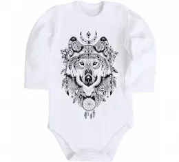 Детский боди