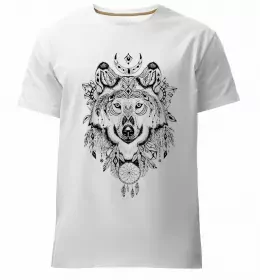 Мужская премиум футболка