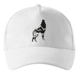 Кепка Forest wolf