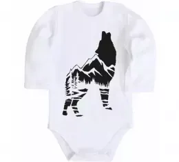 Дитячий бодік