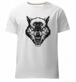 Мужская премиум футболка