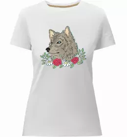 Женская премиум футболка Женская премиум футболка