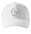 Кепка Wolf curves Белый Кепка Wolf curves Белый фото