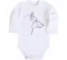 Детский боди