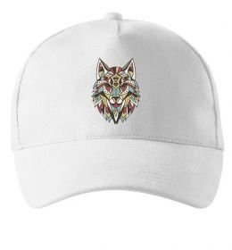 Кепка Multicolor wolf