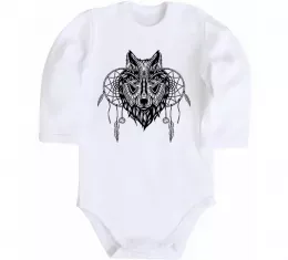 Детский боди