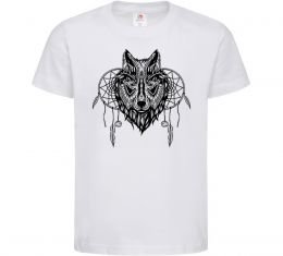 Детская футболка Індіанський вовк Детская футболка Індіанський вовк