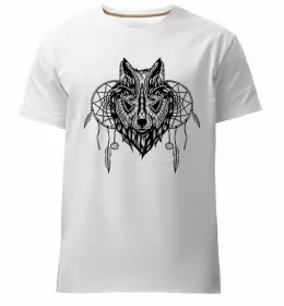 Мужская премиум футболка