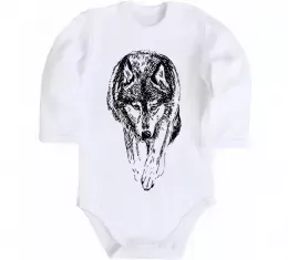 Детский боди