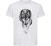 Детская футболка Вовк йде Белый Детская футболка Вовк йде Белый фото