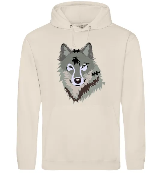 Жіноча толстовка (худі) Triangle wolf Таш фото