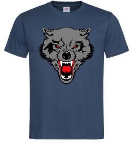 Чоловіча футболка Grey wolf