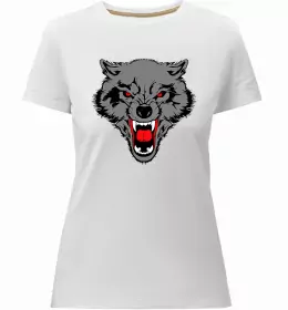 Жіноча преміум футболка