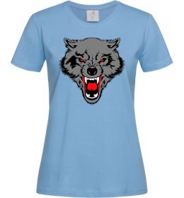 Жіноча футболка Grey wolf Жіноча футболка Grey wolf