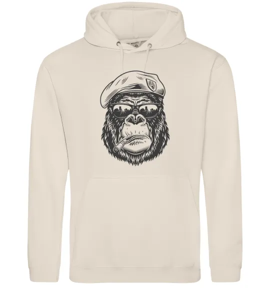 Женская толстовка (худи) Gorilla sunglasses Таш фото