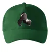 Кепка Big gorilla Темно-зеленый фото