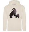Мужская толстовка (худи) Big gorilla Таш Мужская толстовка (худи) Big gorilla Таш фото