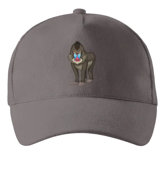 Кепка Хитра мавпа Серый фото