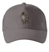 Кепка Хитра мавпа Серый фото