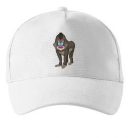 Кепка Хитра мавпа