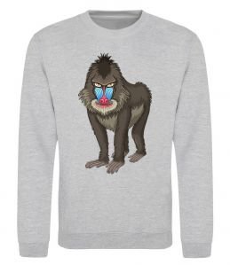 Світшот Хитра мавпа