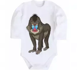 Детский боди