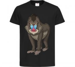 Детская футболка Хитра мавпа
