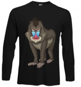 Лонгслів Хитра мавпа