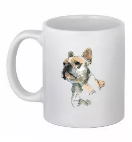 Чашка керамическая