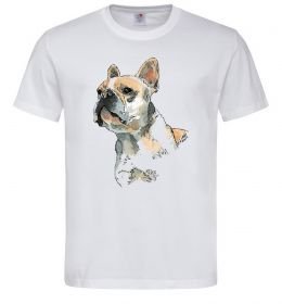 Чоловіча футболка Бульдог