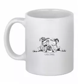 Чашка керамічна