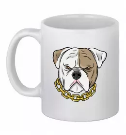 Чашка керамическая