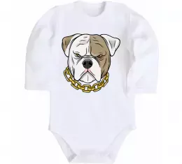 Детский боди