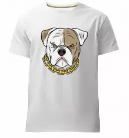 Мужская премиум футболка