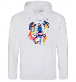 Женская толстовка (худи)