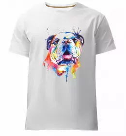 Мужская премиум футболка