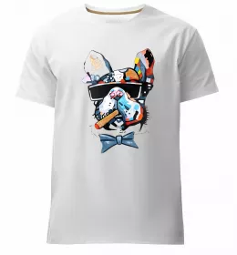 Мужская премиум футболка