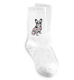 Носки Бульдог в тату Носки Бульдог в тату