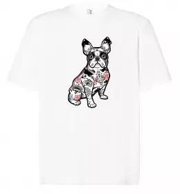 Футболка Оверсайз Футболка Оверсайз