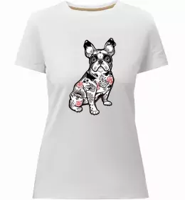 Женская премиум футболка Женская премиум футболка