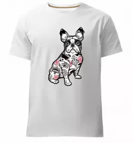 Мужская премиум футболка Мужская премиум футболка