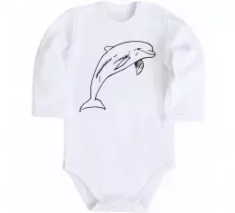 Дитячий бодік