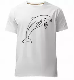 Чоловіча преміум футболка